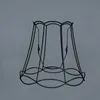 Lampenschirm aus Metall Schwarz 30 26 Granny Frame Produktbild-Vorschau 2