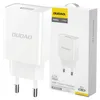 Dudao A4Eu Usb-A 2,1A Wandladegerät - Weiß Produktbild-Vorschau 1