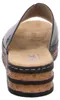 Rieker Damen Pantoletten Clogs Keilabsatz 629M9-00, Produktbild-Vorschau 27
