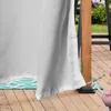 Outdoor Vorhänge Wetterfest mit Ösen, Wasserdicht Produktbild-Vorschau 9