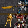 LEGO NINJAGO De Tweeling-Titanmechs - Ninja speelset met 2 Productafbeelding-voorbeeld 19