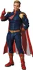 A full-body shot of an action figure of the character Homelander from The Boys. Produktbild-Vorschau