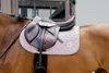 Kentucky Horsewear Saddle Pad Onion Quilt 3D Logo Jumping, Produktbild-Vorschau 2