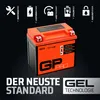 Batteria al gel GP-PRO GTZ7S, 12 V, 6 Ah, 130 A, per quad, Anteprima dell’immagine prodotto 2