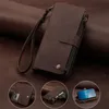 Handyhülle für Samsung Galaxy Note 10, Leder Klapphülle mit Produktbild-Vorschau 3