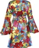 Schattig hippie-jurk kostuum voor dames, maat: M Productafbeelding-voorbeeld 5