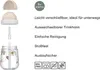 Pohár s brčkom Mepal Mio 300 ml Little Dutch – Fairy Garden Náhľad obrázku produktu 10