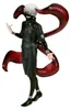 Banpresto Tokyo Ghoul Grandista Kaneki Ken Ii Figur Grün  Produktbild-Vorschau 1