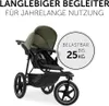 Hauck Buggy & Jogger Runner 2 (z dużymi oponami Podgląd zdjęcia produktu 11