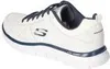 Skechers scarpe da uomo stringate Sporty suola in gomma Anteprima dell’immagine prodotto 31