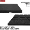 FLOORDIREKT Outdoor-Bodenplatte Fallschutzmatte Play Produktbild-Vorschau 6