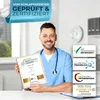 Glückstoff® Orthopädisches Kissen [Innovationspreis für Produktbild-Vorschau 14