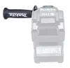 Makita Akku-Winkelschleifer GA050GZ, 40 V, incl. Zubehör, Produktbild-Vorschau 16