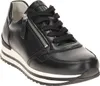 Gabor Comfort, scarpa sportiva con lacci, nero Anteprima dell’immagine prodotto 3