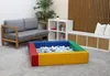IGLU Soft Play Bälle-Bad Softbausteine Ballpool Ballebad Produktbild-Vorschau 5