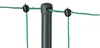 Geflügelnetz Premium, grün,25m 106cm, Doppelspitze, Produktbild-Vorschau 7