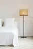 MAMBO Stehlampe schwarz/rattan 64313-49 Produktbild-Vorschau 4