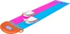 BESTWAY Toboggan aquatique + jet Lama B52320 68897 Voir les images du produit 34
