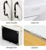 INF Butée de porte autocollante Coussinets de protection Voir les images du produit 4