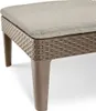 Keter Garden Lounger Chaise de plage pliante Beige Voir les images du produit 8