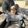 Dogeste Hundetasche, Transportbox, 3in1 Hunde Katzen Produktbild-Vorschau 3