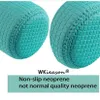 INF 4er-Pack Neopren Dosenkühler - Embossed für 330ml Produktbild-Vorschau 3