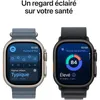 Apple Watch Ultra 3 Alpine Loop Schwarz MF0X4QF/A Produktbild-Vorschau 8