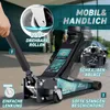 TRESKO® Wagenheber hydraulisch 3T Hubhöhe 75-510mm | Produktbild-Vorschau 8