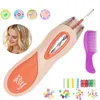 Haarschmuck Mädchen DIY Haarperlen Set, Kreative Spielzeug Produktbild-Vorschau 1