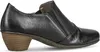 Rieker Damen Pumps Leder Hochfront geschlossen Gummizug Produktbild-Vorschau 83