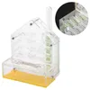 Acryl Ant Nest Villa Farm House Formicarium pour Voir les images du produit 7