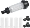 Wasserfilter Set für Gartenschlauch, 3/4 Zoll Anschluss, 5 Produktbild-Vorschau 1