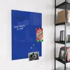 Magnettafel 60x90cm Pinnwand Whiteboard beschreibbar - Produktbild-Vorschau 4