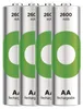 Nabíječka baterií GP Speed M452 + 4× AA ReCyko 2600 Náhled obrázku produktu