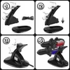 PS4 Controller Ladestation Dual USB Dockingstation Für 2 Produktbild-Vorschau 7