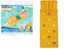 Luftmatratze zum Schwimmen Gelb 188 x 71 cm Bestway 43014 Produktbild-Vorschau 1