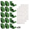 30pcs Pflanzen Wand Clip Pflanzenclips Kletterpflanzen Produktbild-Vorschau 1