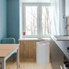 LARS360 Graue platzsparende Küchen-Müllstation mit Produktbild-Vorschau 10