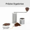 Macinacaffè Hanseküche - Macinacaffè manuale con macinino Anteprima dell’immagine prodotto 4
