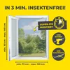 EASYmaxx Insect Protect - Zanzariera telescopica - bianca - Anteprima dell’immagine prodotto 4