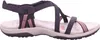 Sandalen für Damen in unifarben Produktbild-Vorschau 6