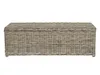 GAO Aufbewahrungsbox aus Kubu-Holz - 130 × 45 × 44 cm (L × Produktbild-Vorschau 1