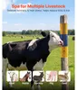 SucceBuy Kratzbürste 43x10 cm, 4 Stück mit 16 Schrauben, Produktbild-Vorschau 2