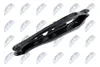 NTY ZWT-HD-003 Querlenker Hinten Links Unten Hinten Außen Produktbild-Vorschau 2