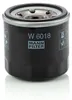 MANN Ölfilter Patrone für Mazda 2 3 6 CX-3 CX-5 MX-5 Produktbild-Vorschau 1