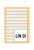 Heft liniert 16 Blatt DIN A5, Lineatur 1 Produktbild-Vorschau 7