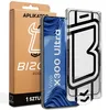 Gehärtetes Glas mit Applikationsrahme für Vivo X300 Ultra, Produktbild-Vorschau 1