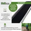 TRUTZHOLM 1x Auffahrschiene 183 cm 50 kg Alu grau starr Produktbild-Vorschau 5