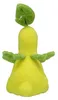 Pokemon Lorblatt Kuscheltier - 14 cm Plüschtier Bayleef Produktbild-Vorschau 3