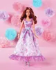 Mattel - Bambola Barbie Signature Birthday Wishes Anteprima dell’immagine prodotto 7